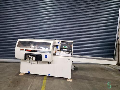 Vierzijdige schaafmachines SCM Compact 23KS 2002, Zakelijke goederen, Machines en Bouw | Houtbewerking