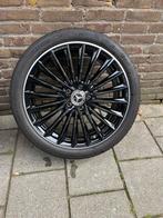 Originele Mercedes A CLA klasse Facelift velgen zwart, Auto-onderdelen, Banden en Velgen, Banden en Velgen, Ophalen of Verzenden