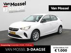 Opel Corsa-e Level 2 50 kWh | Navi | Cruise Control | Apple/, Auto's, 12 maanden, Gebruikt, Zwart, Electronic Stability Program (ESP)