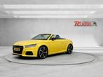 Audi TT Roadster 2.0 TFSI quattro Pro Line S Cabrio automaat, Auto's, 65 €/maand, Gebruikt, Bedrijf, Vierwielaandrijving