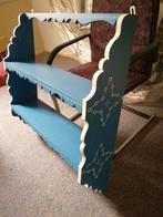 Mini melkbussen rek versierd met Stipwerk, Antiek en Kunst, Ophalen