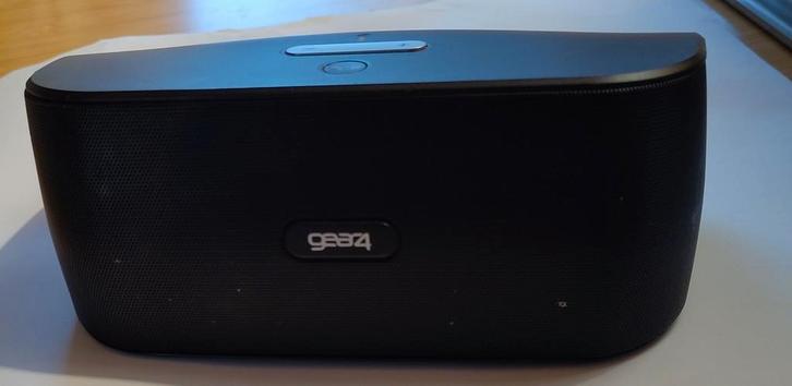 Bluetooth Speaker - Gear4 - Draadloos, Audio, Tv en Foto, Luidsprekers, Gebruikt, Overige typen, Minder dan 60 watt, Overige merken