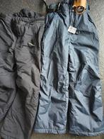 Groot pakket skikleding - broeken, shirts, schoenen, Ophalen of Verzenden, Zo goed als nieuw