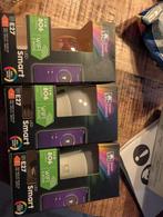 LSC Smart Lampen E27 - 4 stuks, Huis en Inrichting, Lampen | Losse lampen, Ophalen, Led-lamp, Gebruikt, Minder dan 30 watt