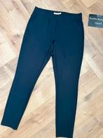 Studio anneloes flo bonded broek L zwart travelstof, Kleding | Dames, Zwart, Maat 42/44 (L), Ophalen of Verzenden, Zo goed als nieuw