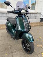 Vespa Sprint iget e4 BROM 2020 racing sixties custom, Vespa, Vespa, Ophalen of Verzenden, Zo goed als nieuw