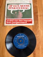 André van den Heuvel & Leen Jongewaard - Pinksterdag, Cd's en Dvd's, Ophalen of Verzenden, Gebruikt, Overige formaten, Overige genres