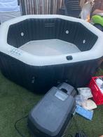 Intex pure spa jacuzzi, Tuin en Terras, Bubbelbaden en Hottubs, Ophalen, Gebruikt, Filter, Opblaasbaar
