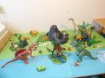 Playmobil 4 complete dino sets 4170 4171 etc, Kinderen en Baby's, Speelgoed | Playmobil, Ophalen of Verzenden, Zo goed als nieuw