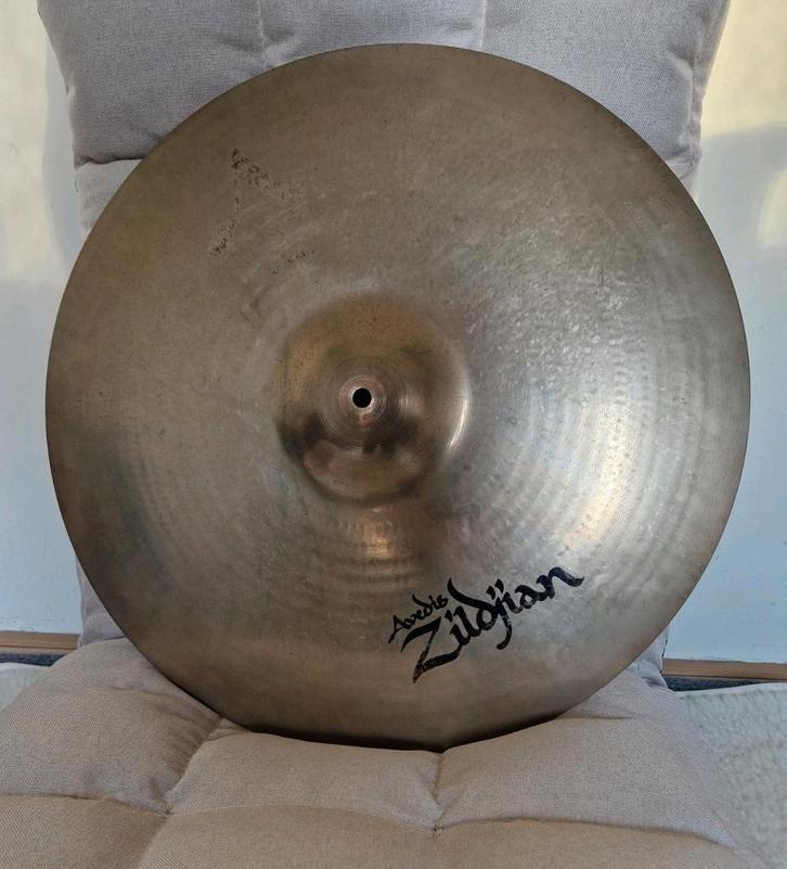 Zildjian A Custom ride 20", Muziek en Instrumenten, Drumstellen en Slagwerk, Zo goed als nieuw, Overige merken, Ophalen of Verzenden