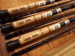 Ugly Stik hengels: Tiger Gold Tuff Trolling 2.40 (2 soorten), Tinstraat, Werphengel, Nieuw, Ophalen of Verzenden