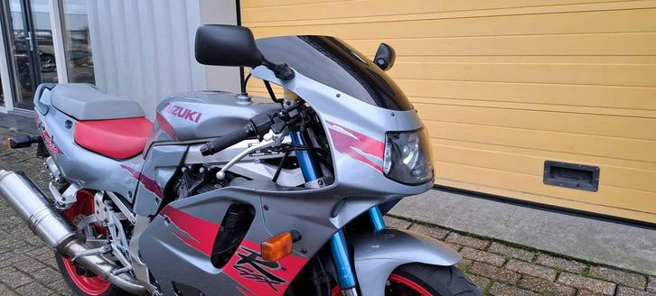 SUZUKI GSX-R 750 (bj 1994), Motoren, Motoren | Suzuki, Bedrijf, Super Sport