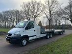 Renault Mascott 160 Be trekker jeep-as - be oplegger Veldhui, Auto's, Bestelauto's, Gebruikt, 2953 cc, Renault, Wit