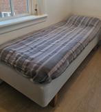 GRATIS Boxspring Sultan Sturefors 1 persoons (zonder matras), Ophalen, Gebruikt, 90 cm, Eenpersoons