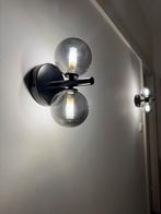 Set van 2 wandlampen incl. lichtbron, Ophalen of Verzenden, Zo goed als nieuw
