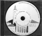 Ds. C.A. van Dieren - Preekcd - Handelingen 8: 34, 35, Ophalen of Verzenden, Gebruikt, Overige genres