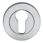 Gezocht: Skantrae Phoenix cilinderrozetten, Doe-het-zelf en Verbouw, Hang- en Sluitwerk, Ophalen, Gebruikt, Rvs, Overige typen