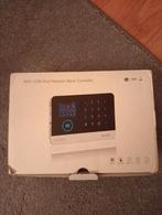 GSM Wifi alarmsysteem, Doe-het-zelf en Verbouw, Alarmsystemen, Beweging, Nieuw, Ophalen of Verzenden, Compleet systeem