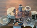 Philips foodprocessor H2898, sapcentrifuge en citruspers, Ophalen of Verzenden, Gebruikt
