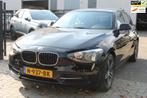 BMW 1-serie 116i Limited Edition Airco Cruise Keurige auto!, 1-Serie, Euro 5, Gebruikt, Zwart