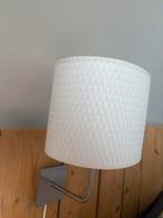 Wandlamp wit (2 stuks), Huis en Inrichting, Ophalen, Zo goed als nieuw, Wit, 25 tot 50 cm