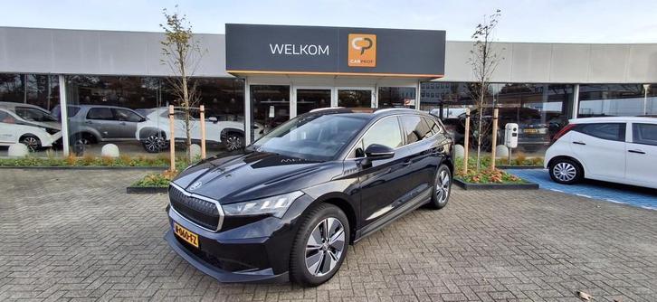 Skoda Enyaq iV 80 NLauto / Dealeronderhouden, Auto's, Skoda, Bedrijf, Enyaq, ABS, Achteruitrijcamera, Airbags, Airconditioning