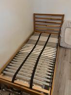 Bedden een persons 90 x 200, Ophalen, 90 cm, Eenpersoons, Zo goed als nieuw