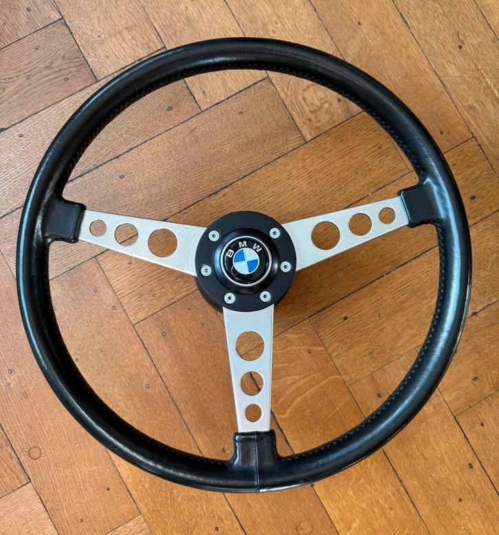 Petri BMW stuur 38 cm voor BMW E9, Auto-onderdelen, Besturing, BMW, Ophalen of Verzenden