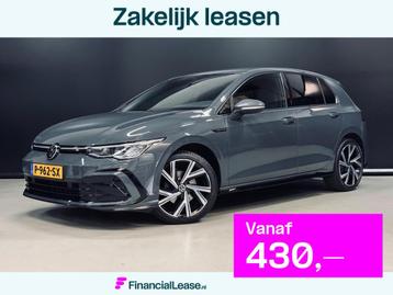 Volkswagen Golf 1.0 eTSI DSG R-Line, Navi, Apple Carplay, Ca beschikbaar voor biedingen