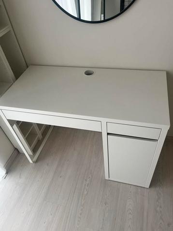 Ikea Malm Micke Bureau Wit NIEUW beschikbaar voor biedingen