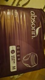 Incontinentie Broekjes Maat M & L - 8 Pakken, Overige kleuren, Maat 48/50 (M), Nieuw, Ophalen of Verzenden