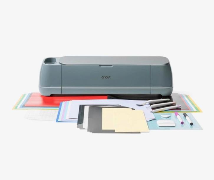 Cricut maker 4 essentials bundel - NIEUW, Hobby en Vrije tijd, Knutselen, Nieuw, Materiaal, Ophalen