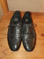 Prachtige zwarte brogue schoenen maat 38, Kleding | Dames, Schoenen, Sacha, Ophalen of Verzenden, Schoenen met lage hakken, Zwart