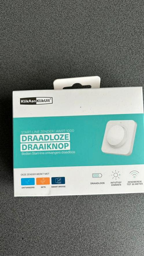 KlikAanKlikUit Dimmer AWRT-1000 (brand new), Huis en Inrichting, Lampen | Overige, Nieuw, Ophalen