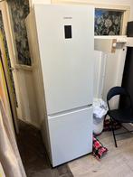 Grote Koelkast van Samsung - NoFrost - 186cm Hoog, Ophalen, Gebruikt, 200 liter of meer, Met aparte vriezer
