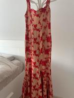 50 euro gala jurk handmade, Kleding | Dames, Gelegenheidskleding, Maat 34 (XS) of kleiner, Ophalen of Verzenden, Galajurk, Roze