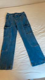 Cargo Spijkerbroek, Ophalen of Verzenden, Zo goed als nieuw, Blauw, W33 - W36 (confectie 42/44)