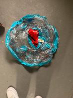 Opblaasbare zwemband met zitje en handgrepen  7-15 kg, Ophalen, Gebruikt