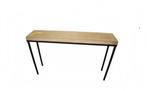 Pimms Design - Linea Mafia - Sidetable beton - Met revolver, Huis en Inrichting, Ophalen, Nieuw, Nederlands design, 150 tot 200 cm
