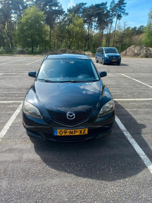 Mazda 3 sport 1.6, Tickets en Kaartjes, Autovignetten, Eén persoon