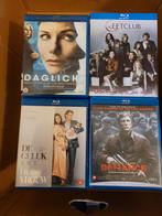 blu-ray dvd's diverse titels, Ophalen of Verzenden, Zo goed als nieuw, Overige genres