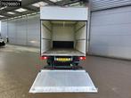 Iveco Daily 35C16 Laadklep Dubbellucht Bakwagen 160PK Airco, Auto's, Bestelauto's, Gebruikt, Euro 6, Iveco, 160 pk