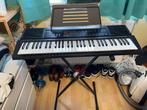 Casio keyboard CTK-530, Ophalen of Verzenden, 61 toetsen, Casio, Met standaard