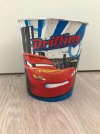 Cars prullenbak, Kinderen en Baby's, Kinderkamer | Inrichting en Decoratie, Ophalen, Zo goed als nieuw, Overige typen