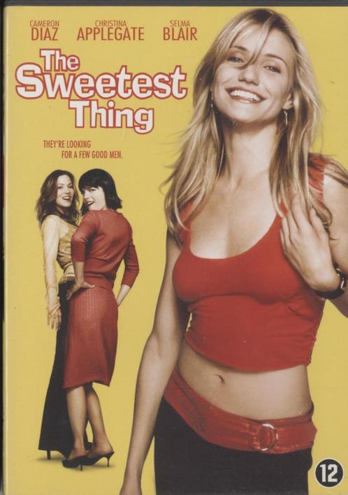 73) The Sweetest Thing: met Cameron Diaz en Selma Blair, Cd's en Dvd's, Dvd's | Komedie, Gebruikt, Actiekomedie, Vanaf 12 jaar