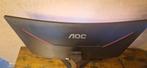 Te koop: AOC CQ32G1 Curved Gaming Monitor – 32 inch 144Hz, Gebruikt, 101 t/m 150 Hz, VA, Ophalen of Verzenden