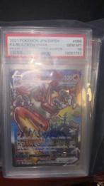 Blaziken VMAX PSA 10 - Japanse Pokémonkaart, Ophalen, Zo goed als nieuw