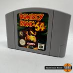 Nintendo Donkey Kong 64, Spelcomputers en Games, Spelcomputers | Nintendo 64, Gebruikt