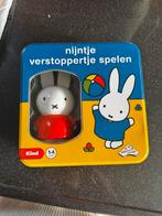 Nijntje verstoppertje spel, Ophalen, Zo goed als nieuw, Overige typen