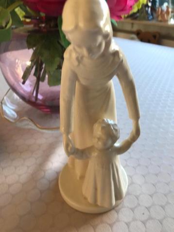 groot goebel hummel beeld maria met kind  beschikbaar voor biedingen